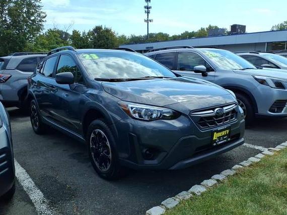 SUBARU CROSSTREK 2023 JF2GTABC9P8329313 image