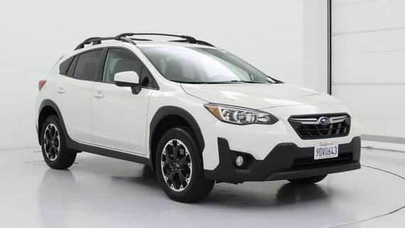SUBARU CROSSTREK 2023 JF2GTAPC1P8278348 image