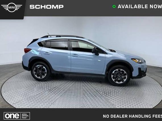 SUBARU CROSSTREK 2023 JF2GTAAC0P9329647 image