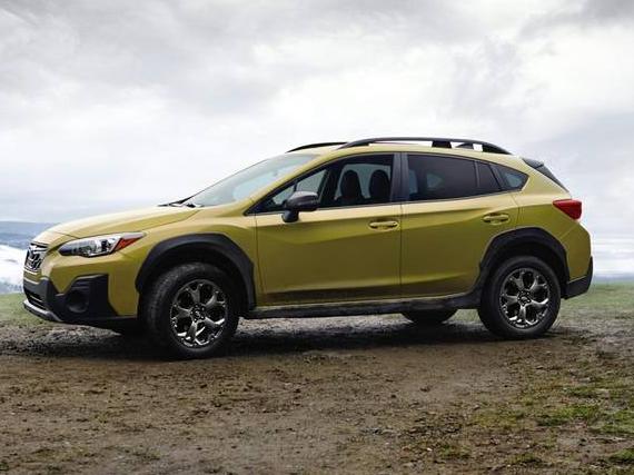 SUBARU CROSSTREK 2023 JF2GTHMC7PH266556 image