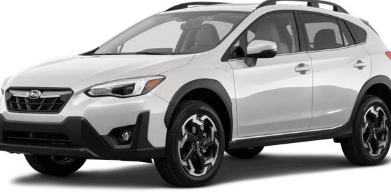 SUBARU CROSSTREK 2023 JF2GTHMC2PH314660 image