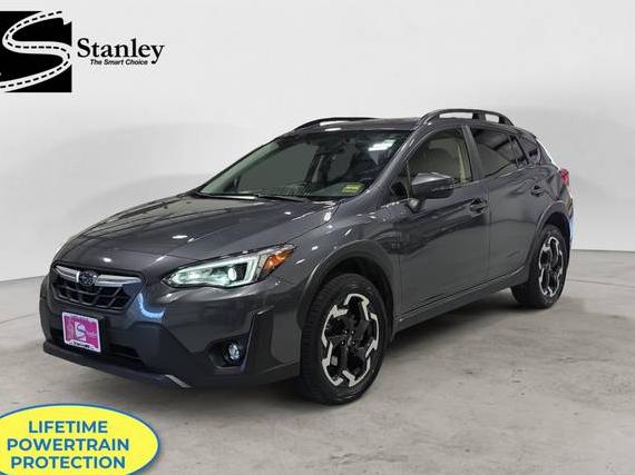 SUBARU CROSSTREK 2023 JF2GTHNC7P8323854 image SUBARU CROSSTREK 2023 JF2GTHNC7P8323854 image