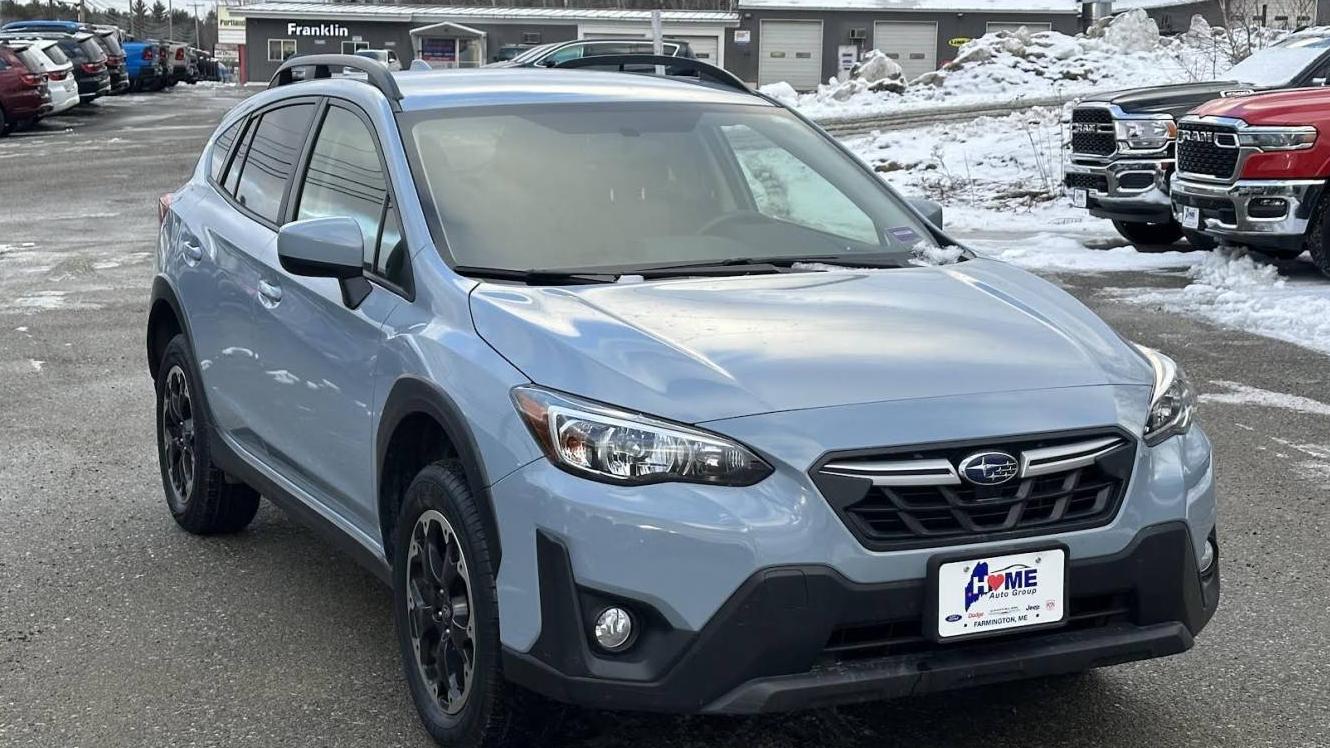 SUBARU CROSSTREK 2023 JF2GTACC1P9232762 image