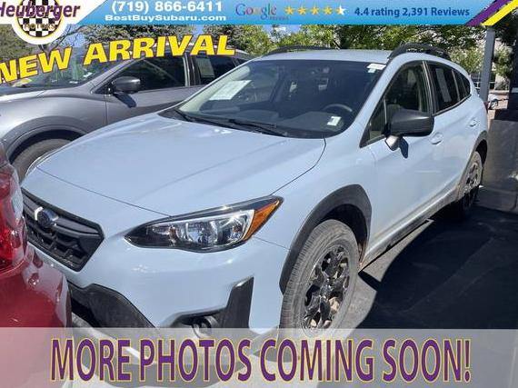 SUBARU CROSSTREK 2023 JF2GTABC6P8215415 image