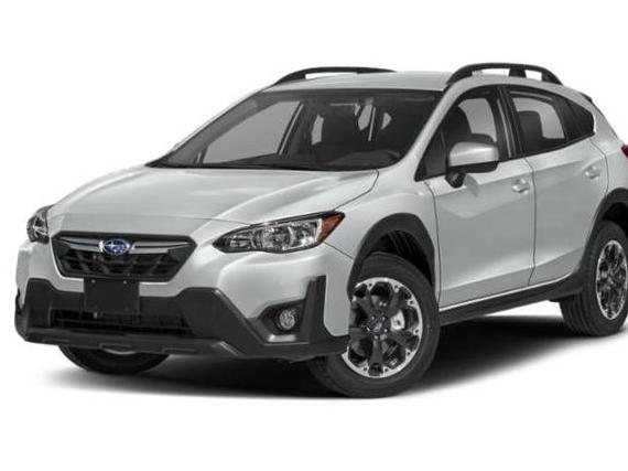 SUBARU CROSSTREK 2023 JF2GTAPC7P8278385 image