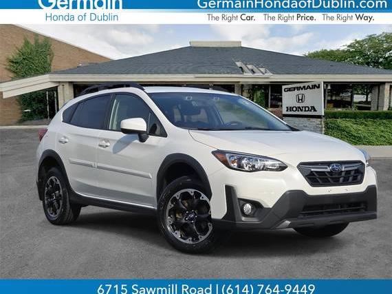 SUBARU CROSSTREK 2023 JF2GTAPC0PH253120 image