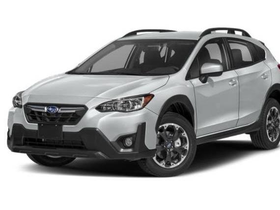 SUBARU CROSSTREK 2023 JF2GTAPC5P8267451 image
