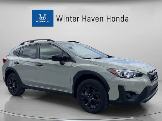 SUBARU CROSSTREK 2023 JF2GTAPC8P8222195 image