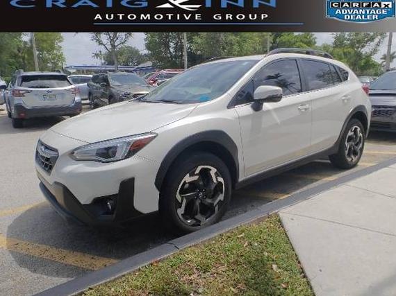 SUBARU CROSSTREK 2023 JF2GTHNC0PH294813 image