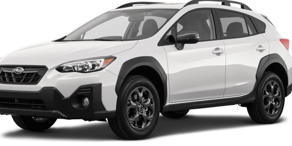 SUBARU CROSSTREK 2023 JF2GTHSC3PH260949 image