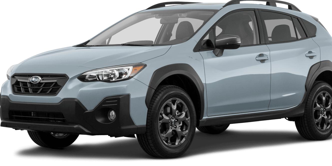 SUBARU CROSSTREK 2023 JF2GTHSCXPH257336 image