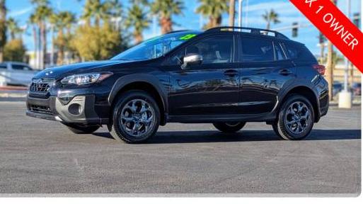 SUBARU CROSSTREK 2023 JF2GTHRC0PH265225 image