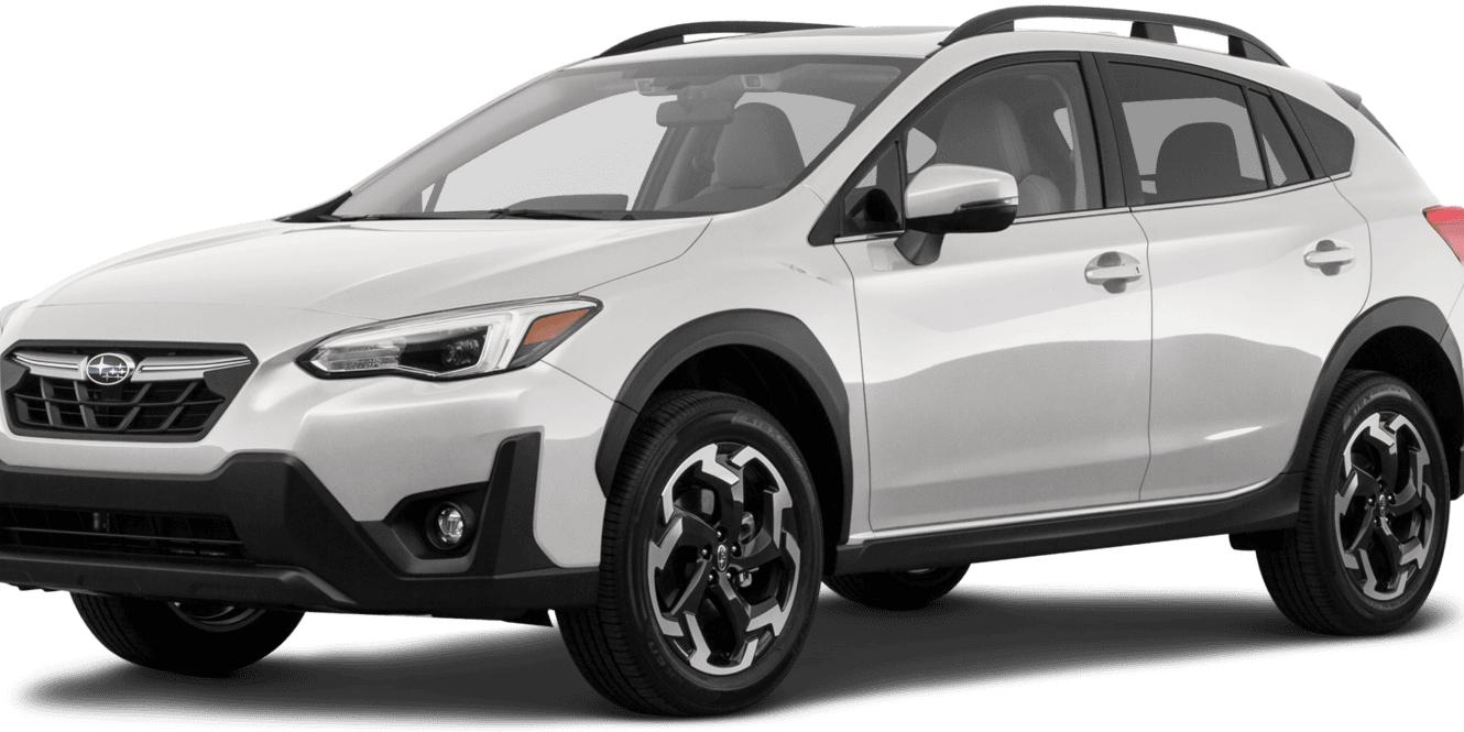 SUBARU CROSSTREK 2023 JF2GTHMC1P8330140 image