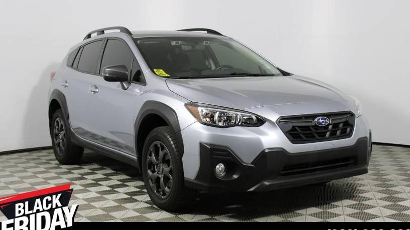 SUBARU CROSSTREK 2023 JF2GTHRC6PH200556 image