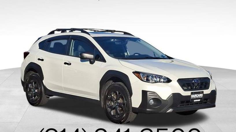 SUBARU CROSSTREK 2023 JF2GTHSC8PH210905 image