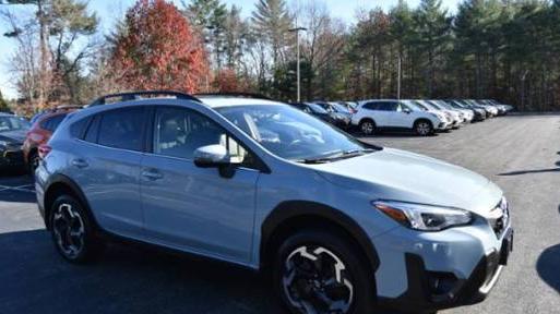 SUBARU CROSSTREK 2023 JF2GTHNC5PH314702 image