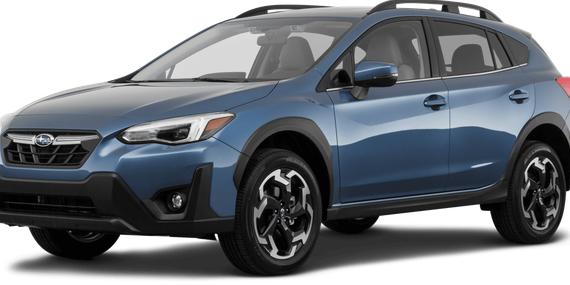 SUBARU CROSSTREK 2023 JF2GTHNC7PH230137 image