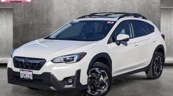SUBARU CROSSTREK 2023 JF2GTHNC7PH252560 image