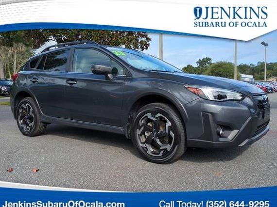 SUBARU CROSSTREK 2023 JF2GTHNC7PH320002 image