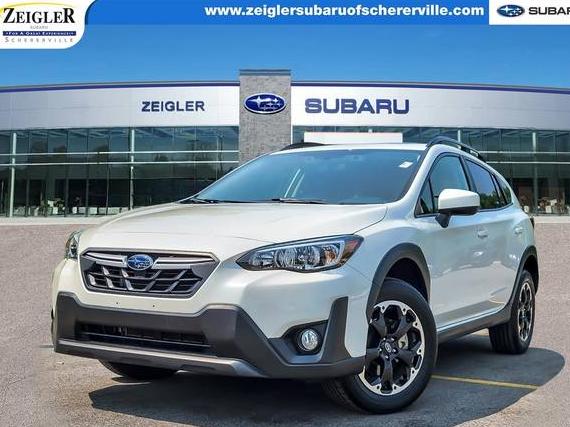 SUBARU CROSSTREK 2023 JF2GTAEC2PH301171 image