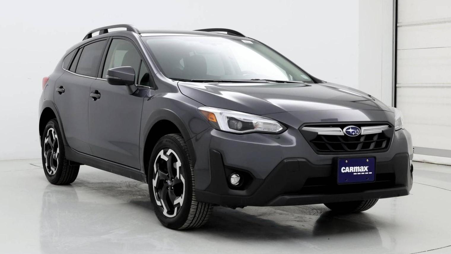 SUBARU CROSSTREK 2023 JF2GTHMC2P8240107 image