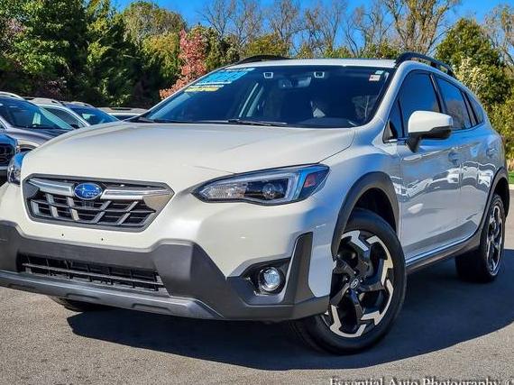 SUBARU CROSSTREK 2023 JF2GTHNC0PH229301 image