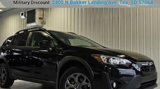 SUBARU CROSSTREK 2023 JF2GTAEC7PH248516 image