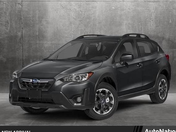 SUBARU CROSSTREK 2023 JF2GTAEC7PH296274 image