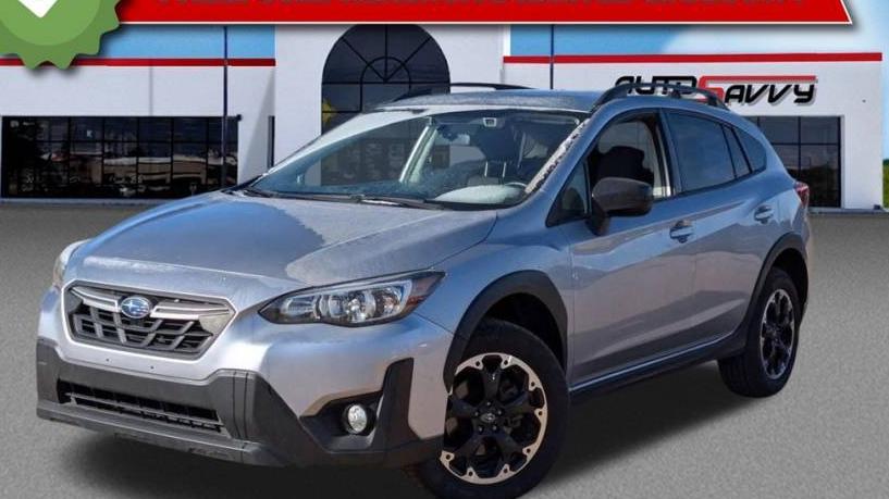 SUBARU CROSSTREK 2023 JF2GTAPC4P8222338 image