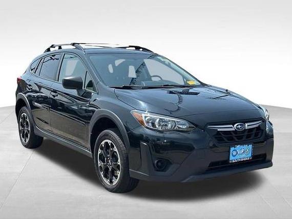 SUBARU CROSSTREK 2023 JF2GTAAC1P9233445 image