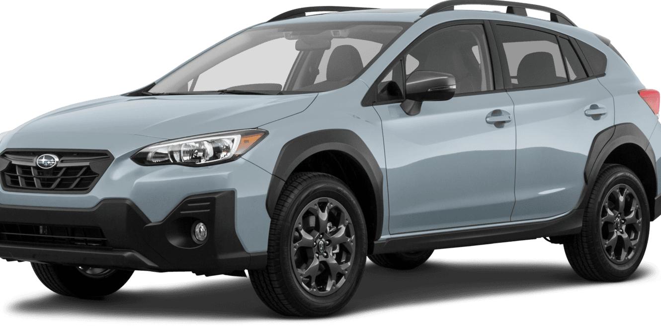 SUBARU CROSSTREK 2023 JF2GTHRC8PH293144 image