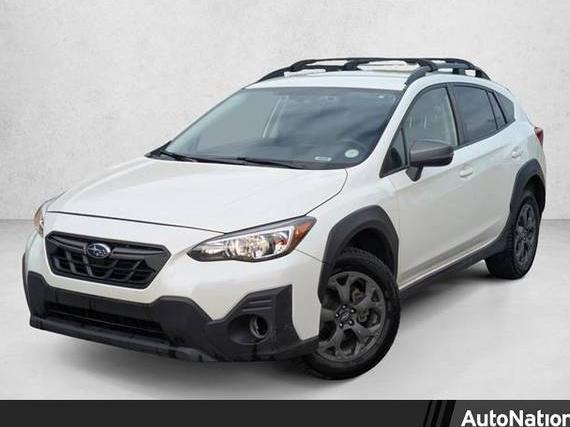 SUBARU CROSSTREK 2023 JF2GTHRC7PH287044 image
