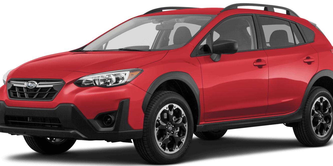 SUBARU CROSSTREK 2023 JF2GTABC3PH297054 image