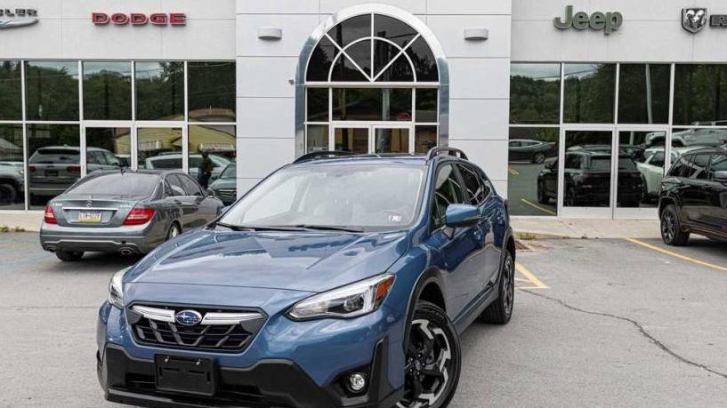 SUBARU CROSSTREK 2023 JF2GTHNC9PH265388 image