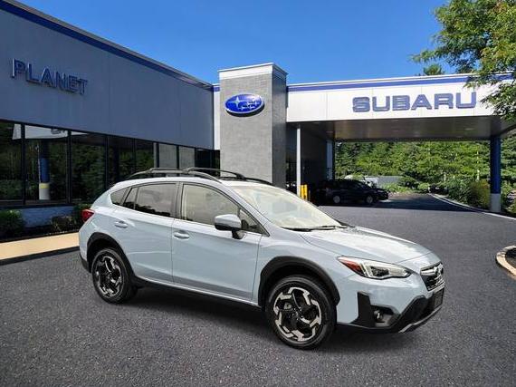 SUBARU CROSSTREK 2023 JF2GTHNC7PH291438 image