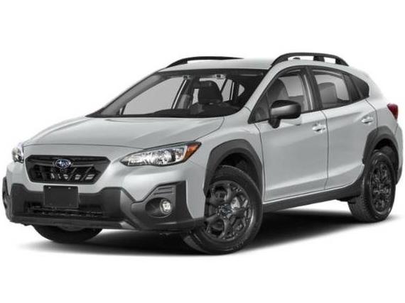 SUBARU CROSSTREK 2023 JF2GTHSC9PH238390 image