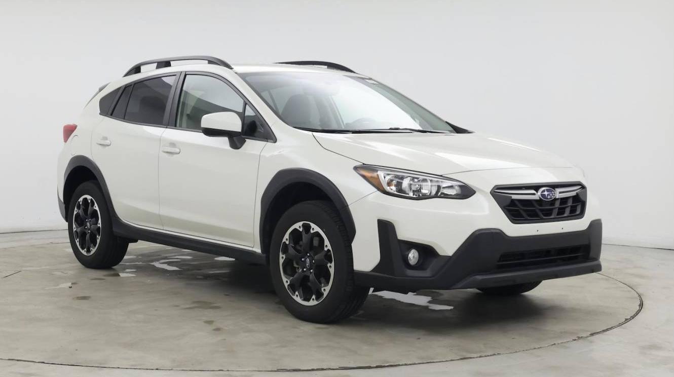 SUBARU CROSSTREK 2023 JF2GTAPC1P8326219 image