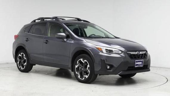 SUBARU CROSSTREK 2023 JF2GTHMC8PH304795 image