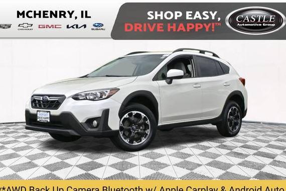 SUBARU CROSSTREK 2023 JF2GTACC6P9305771 image