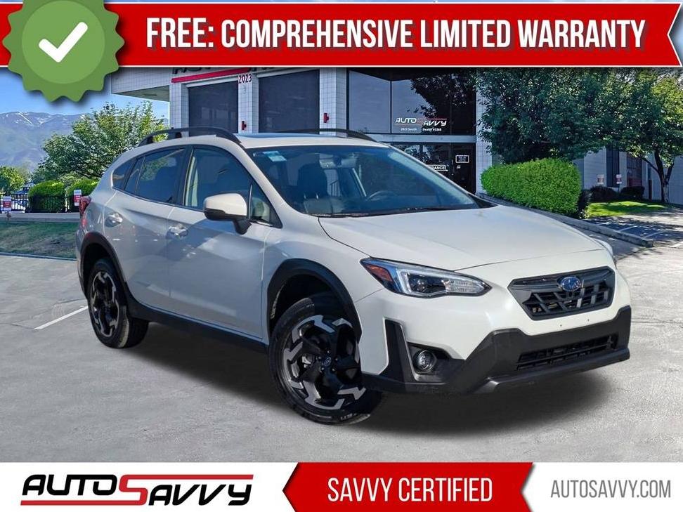 SUBARU CROSSTREK 2023 JF2GTHNC3P8327397 image