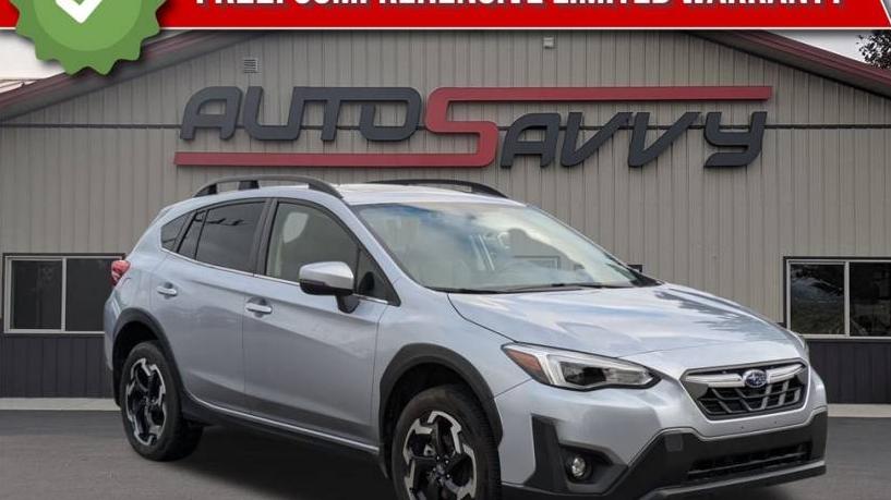 SUBARU CROSSTREK 2023 JF2GTHNC1P8310095 image