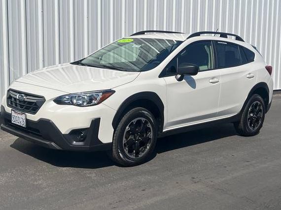 SUBARU CROSSTREK 2023 JF2GTABC8PH245869 image
