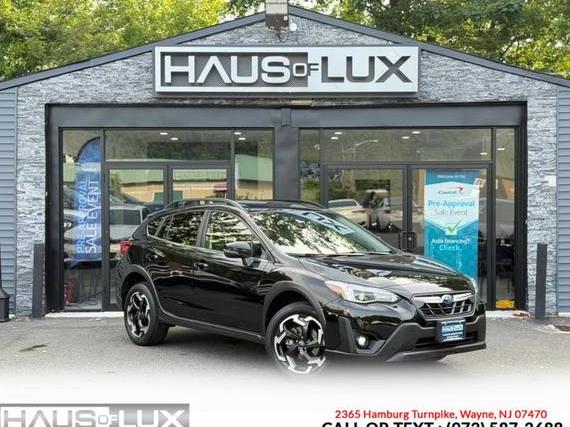 SUBARU CROSSTREK 2023 JF2GTHNC7PH253465 image