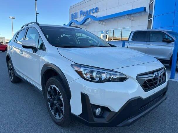 SUBARU CROSSTREK 2023 JF2GTAPC0P8250718 image