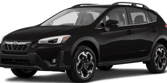 SUBARU CROSSTREK 2023 JF2GTHNC1P8234894 image