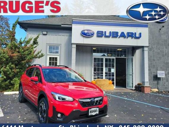 SUBARU CROSSTREK 2023 JF2GTHNC2P8331327 image