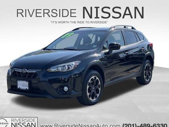 SUBARU CROSSTREK 2023 JF2GTAEC2PH314034 image