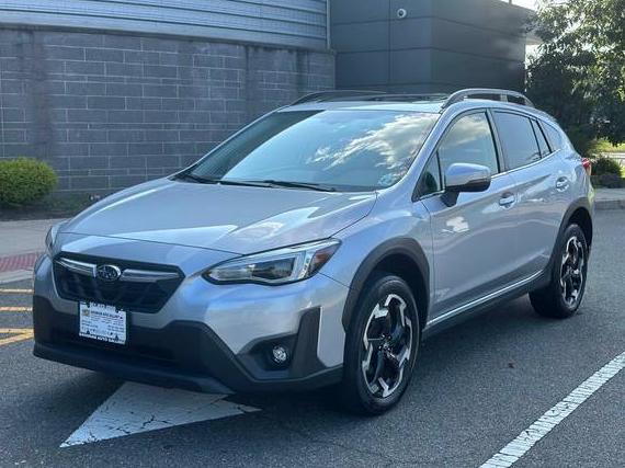 SUBARU CROSSTREK 2023 JF2GTHNC6PH287722 image
