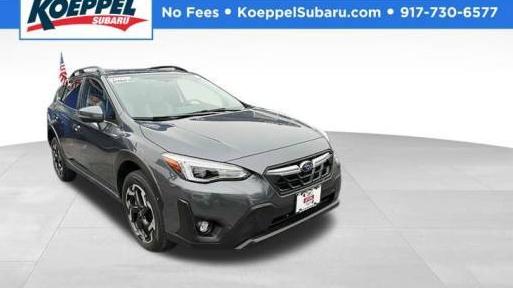 SUBARU CROSSTREK 2023 JF2GTHNC7PH297756 image