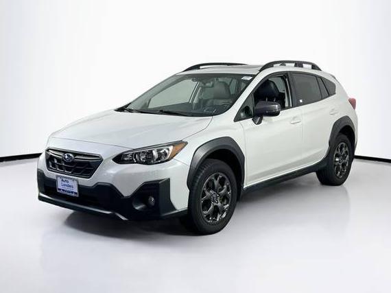 SUBARU CROSSTREK 2023 JF2GTHSC3PH244041 image